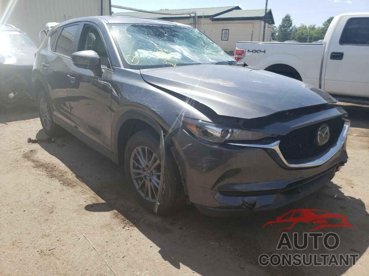 MAZDA CX-5 2019 - JM3KFBCM3K1675833