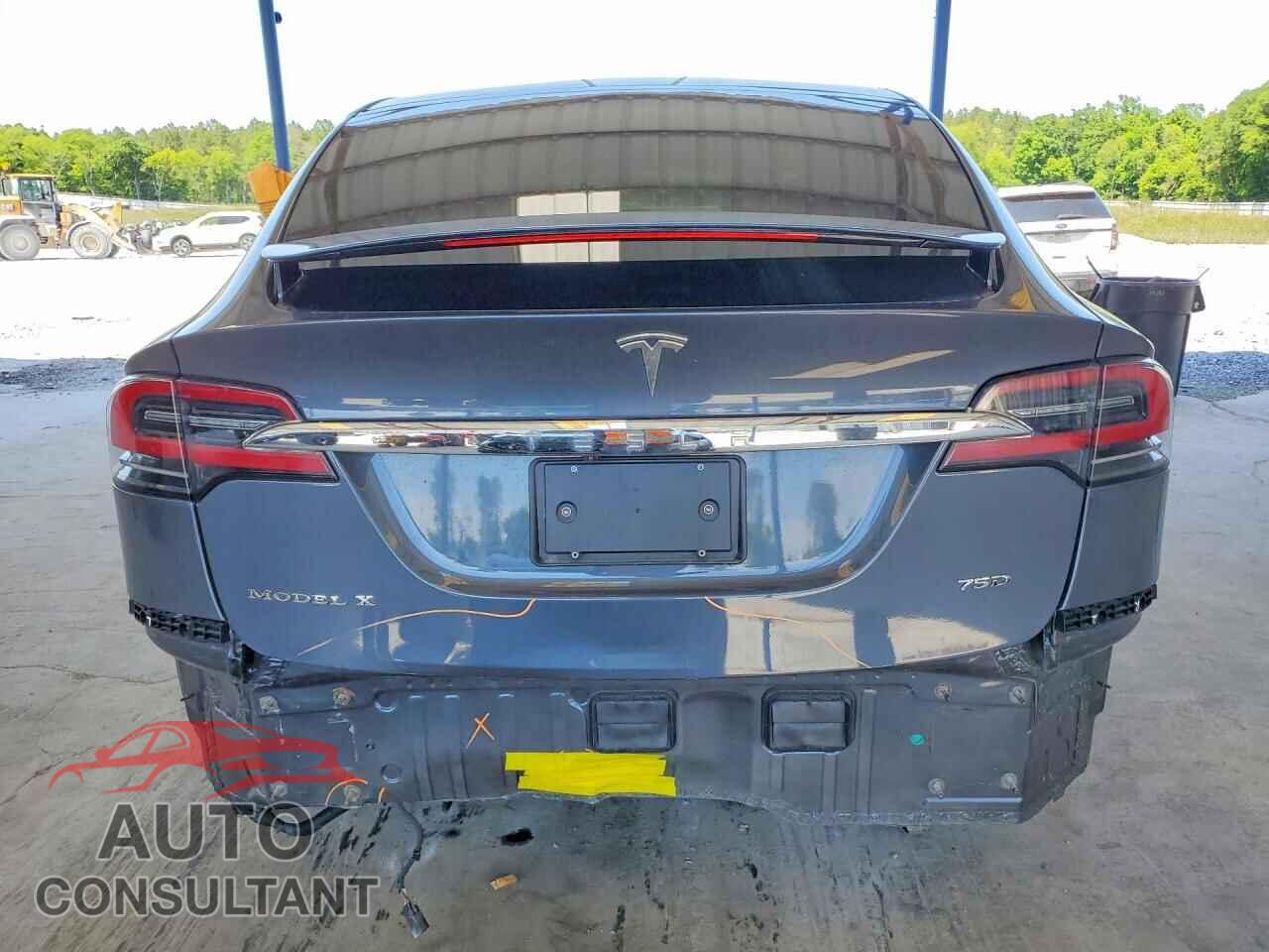 TESLA MODEL X 2017 - 5YJXCDE27HF067005