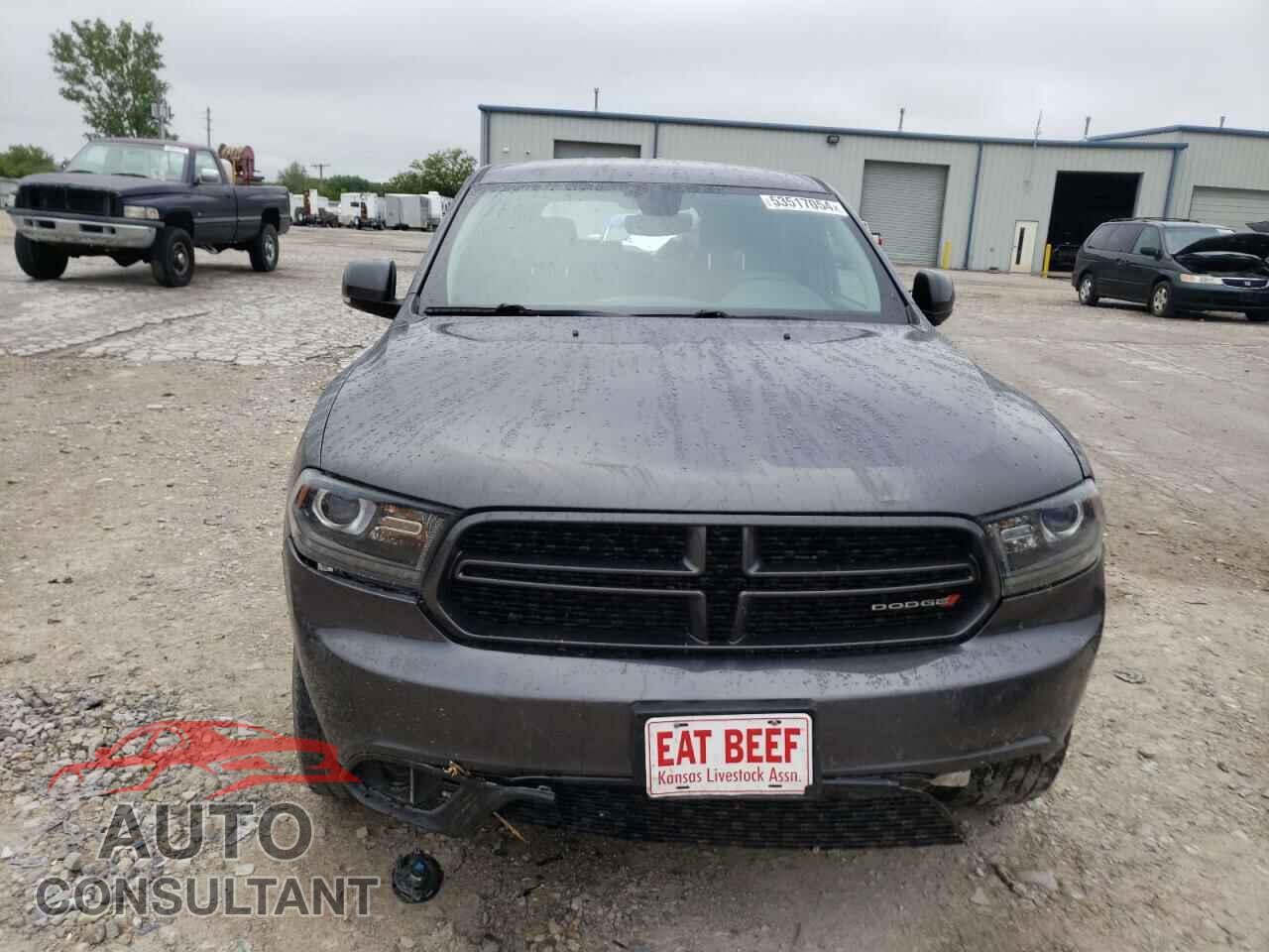 DODGE DURANGO 2017 - 1C4RDJDG4HC796917