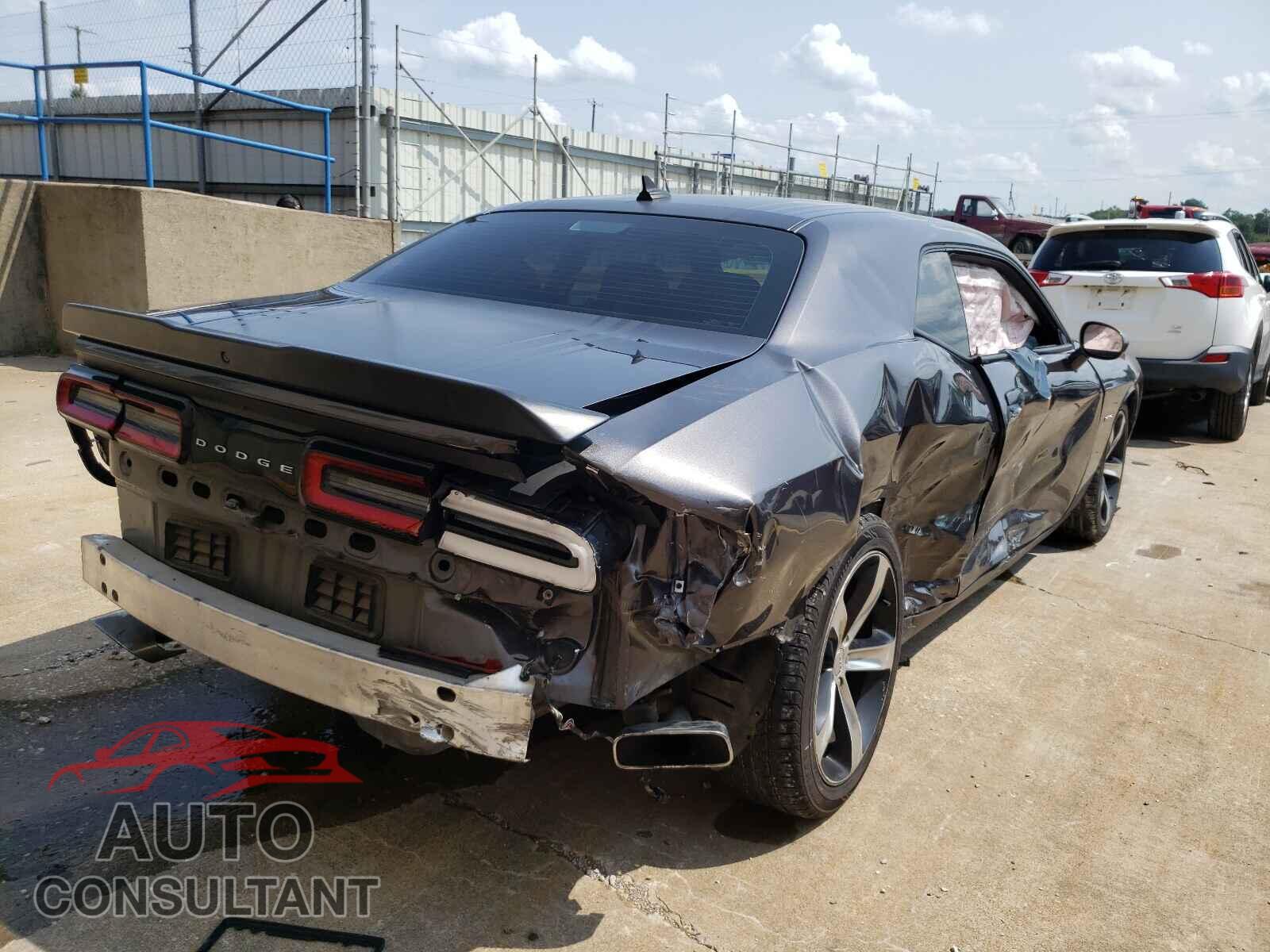 DODGE CHALLENGER 2016 - 2C3CDZBT3GH254048