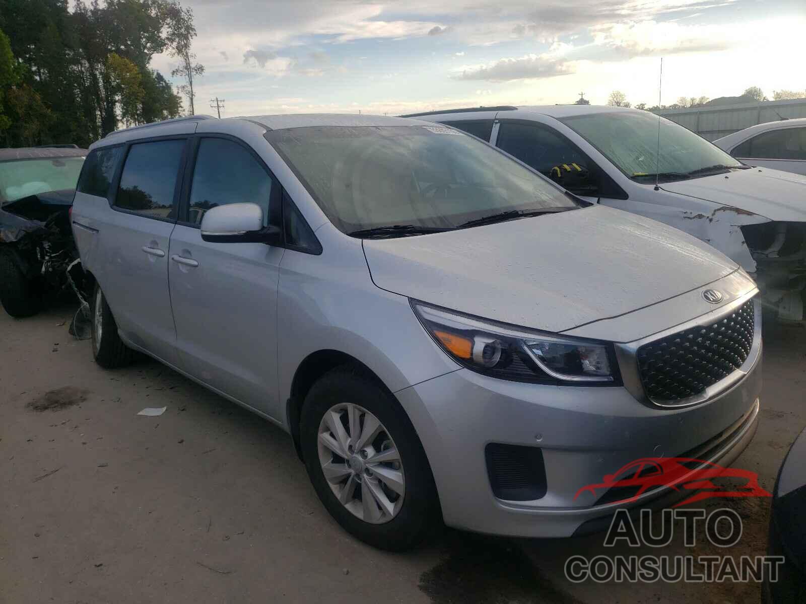 KIA SEDONA 2018 - KNDMB5C1XJ6407674