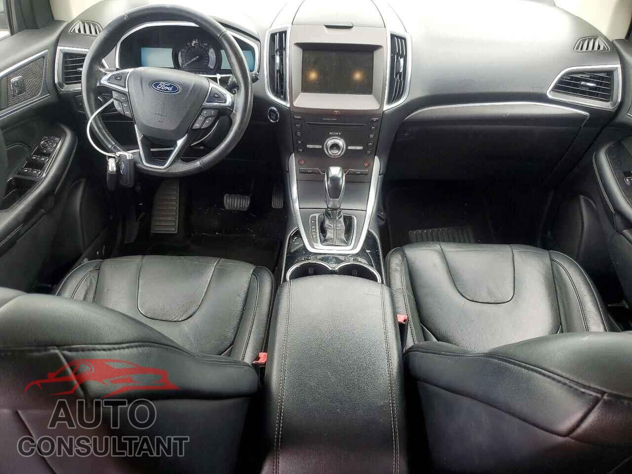 FORD EDGE 2018 - 2FMPK3K91JBB42794