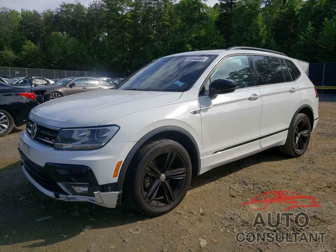 VOLKSWAGEN TIGUAN 2019 - 3VV2B7AX5KM110891