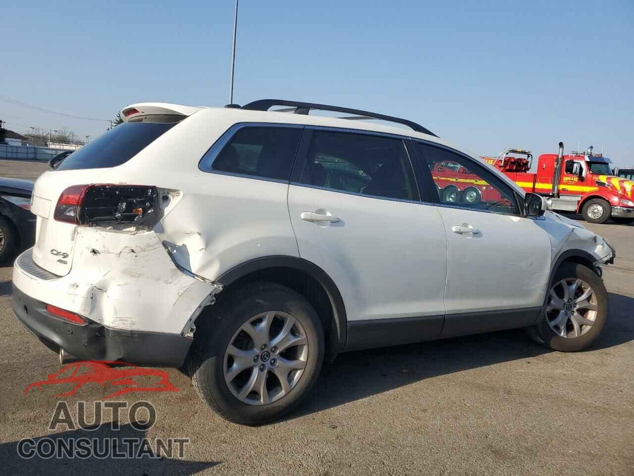 MAZDA CX-9 2015 - JM3TB3CV3F0450497