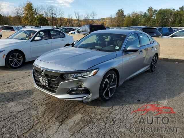 HONDA ACCORD 2019 - 1HGCV1F3XKA156633