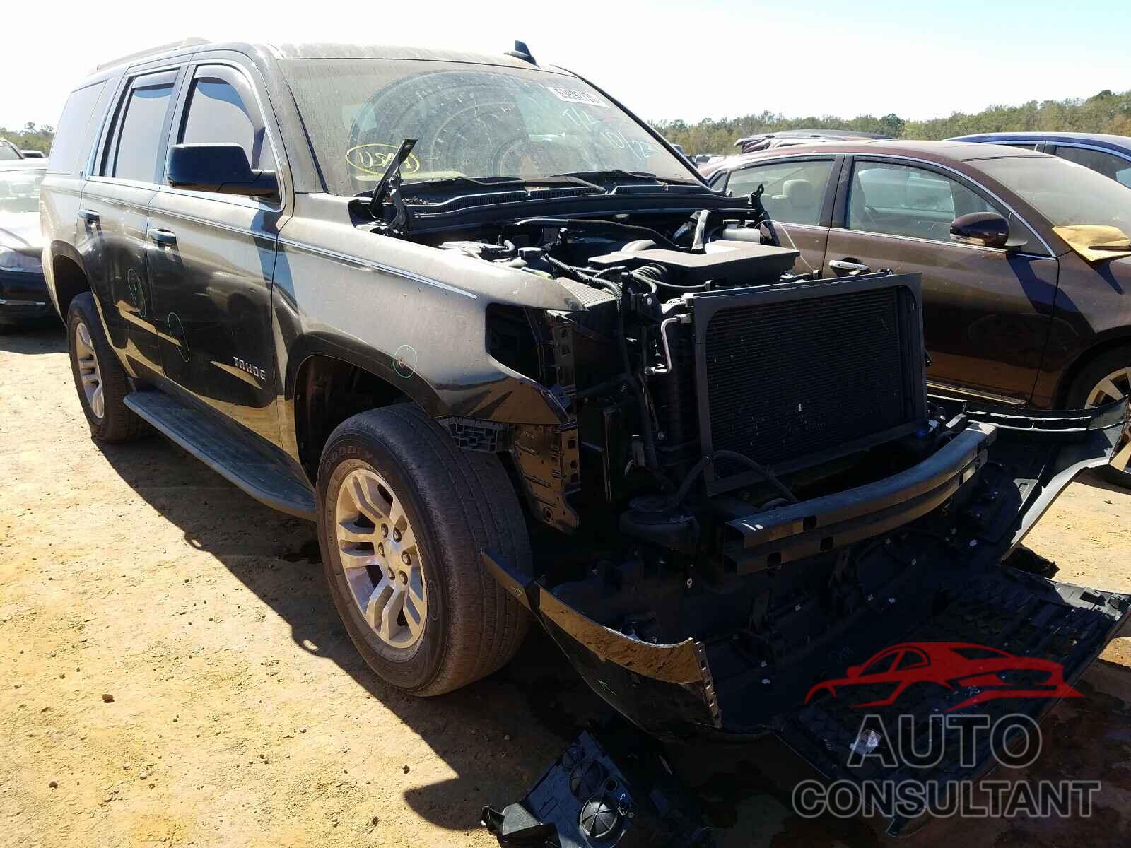 CHEVROLET TAHOE 2016 - 1GNSCBKC5GR482688