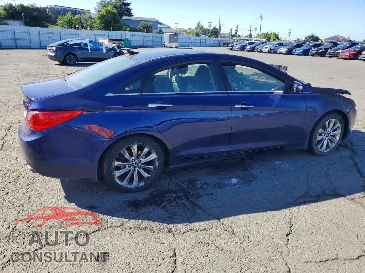 HYUNDAI SONATA 2012 - 5NPEC4AB9CH404961