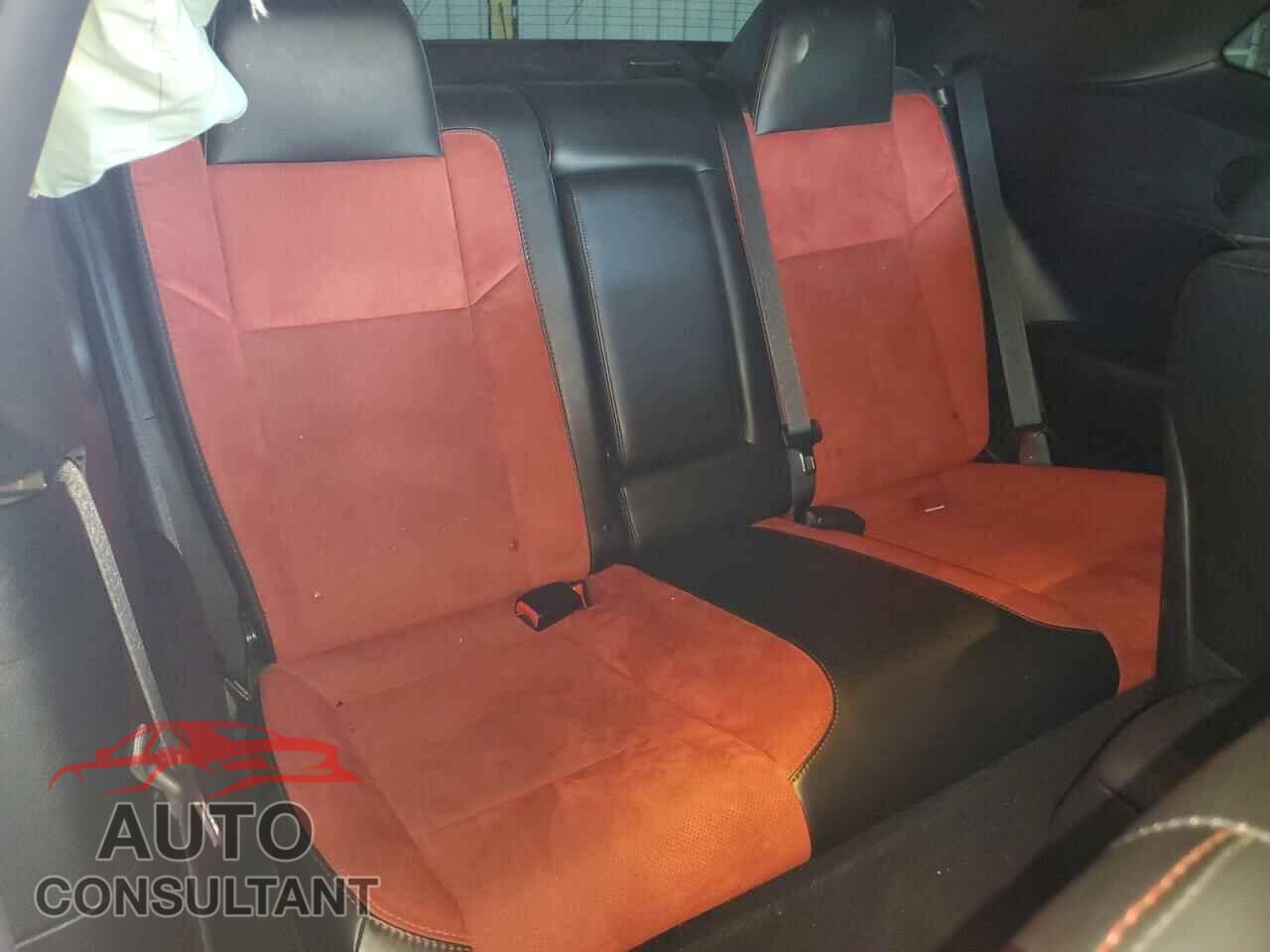 DODGE CHALLENGER 2019 - 2C3CDZFJ4KH581236