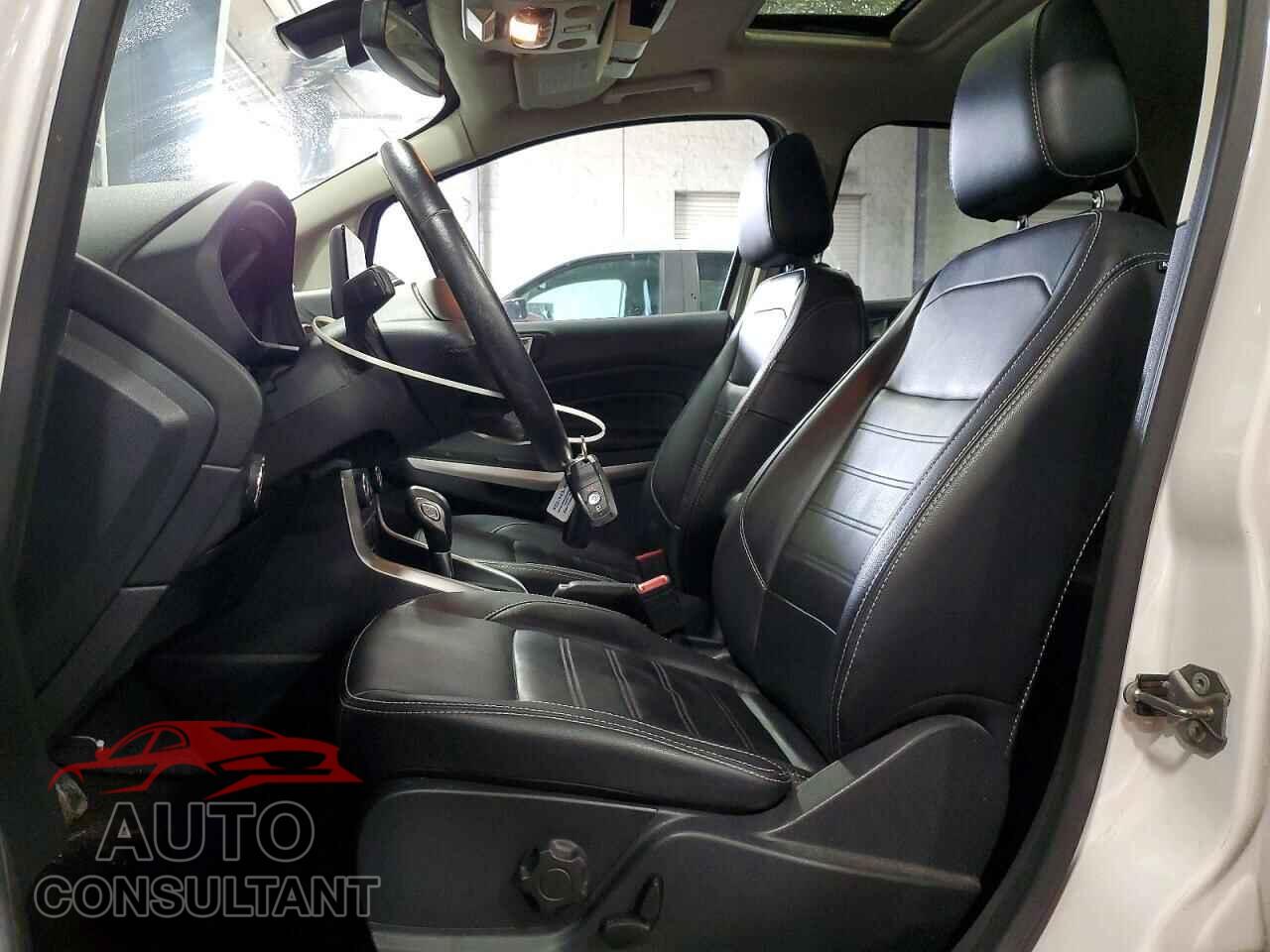 FORD ECOSPORT 2020 - MAJ6S3KL2LC332012