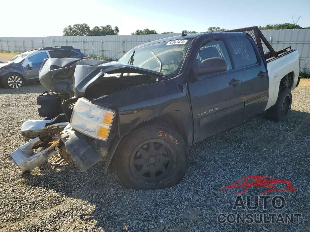 CHEVROLET All Models 2013 - 3GCPKSE74DG122288