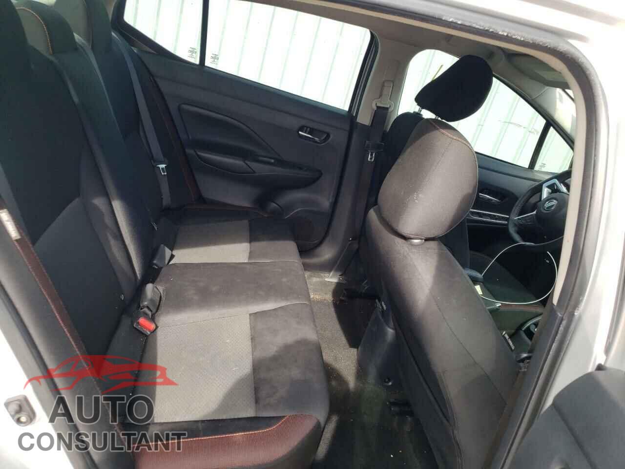 NISSAN VERSA 2020 - 3N1CN8FV8LL847892
