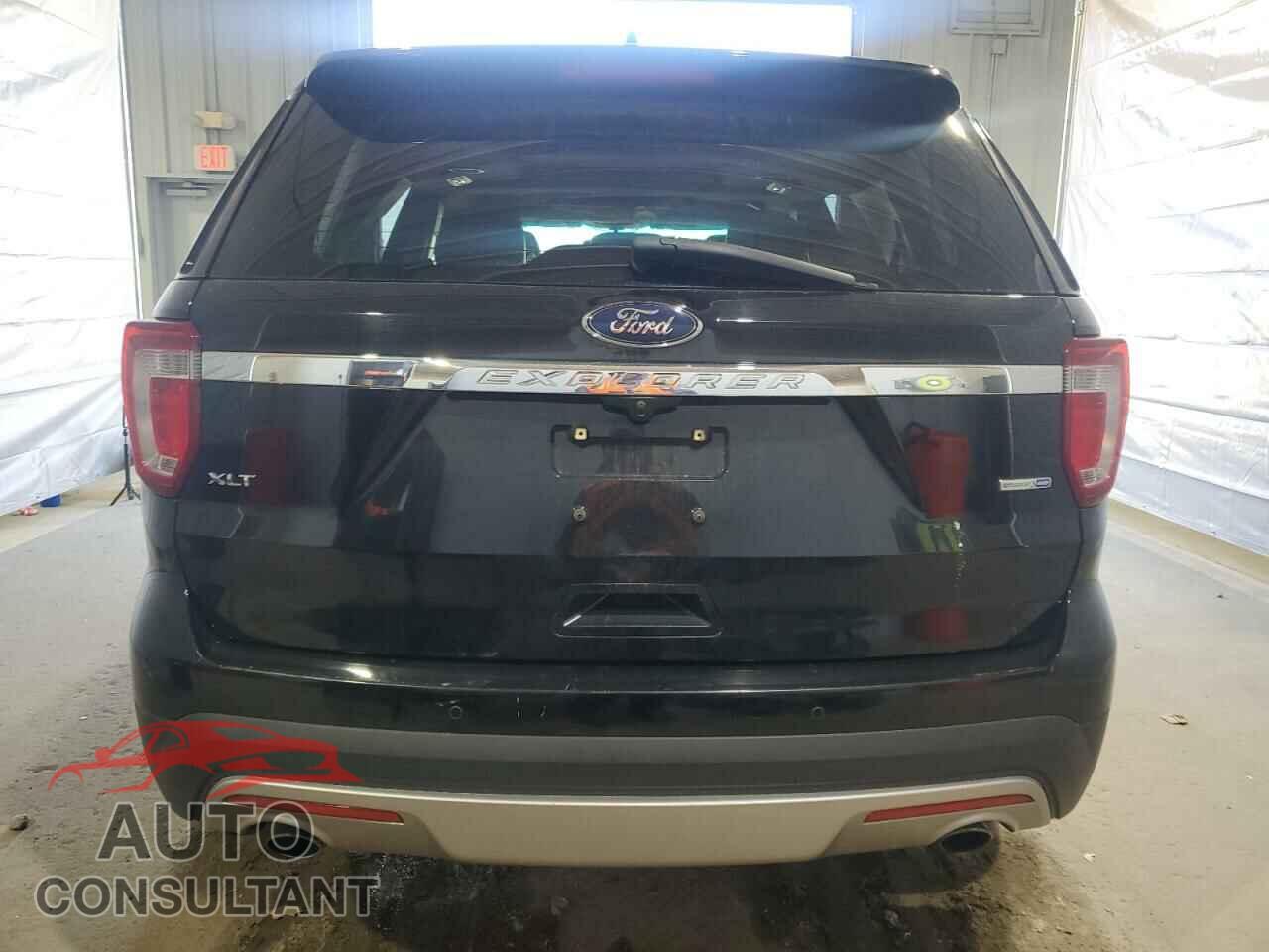 FORD EXPLORER 2016 - 1FM5K8DH3GGC19160