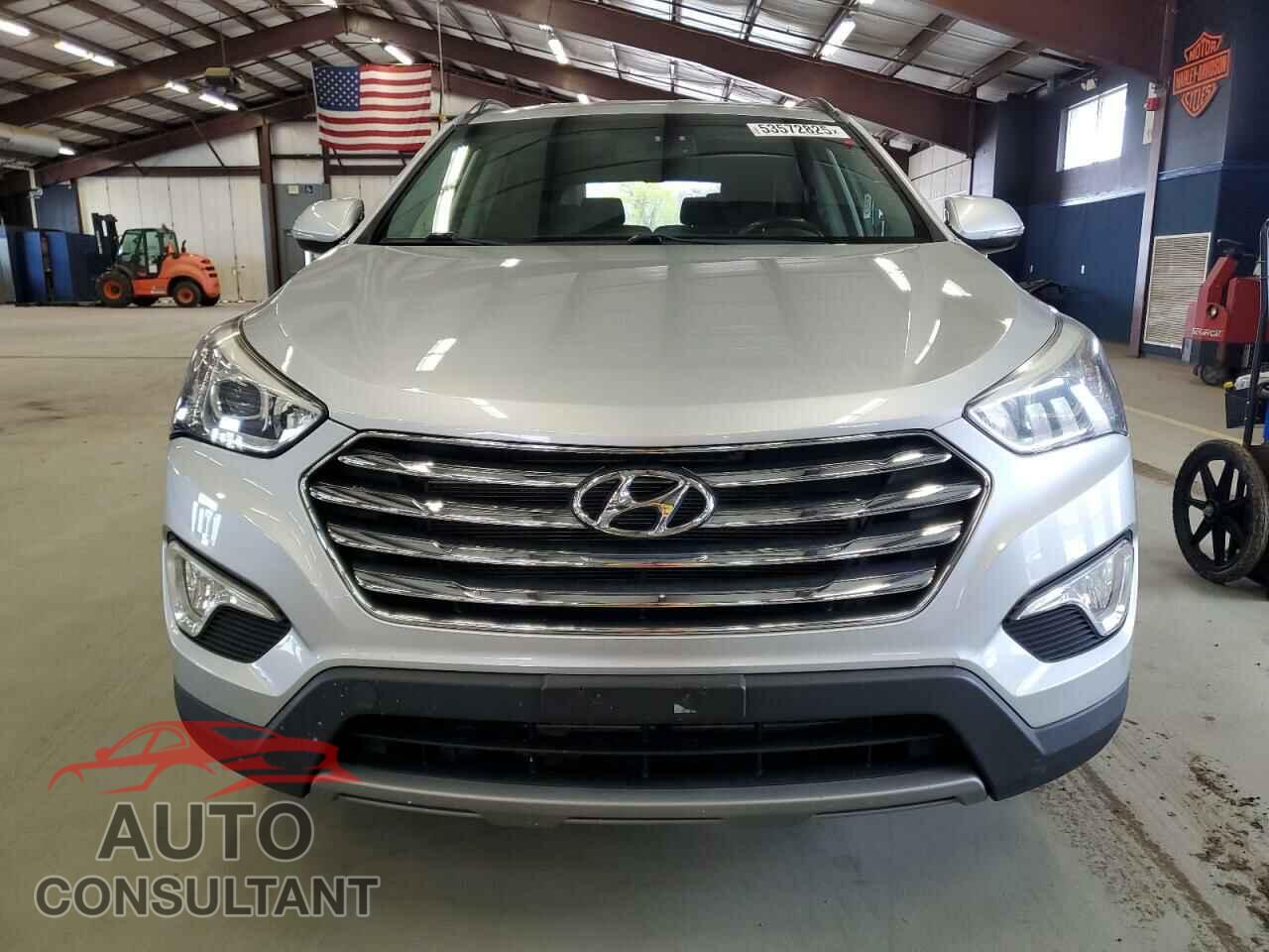 HYUNDAI SANTA FE 2013 - KM8SRDHF4DU008398