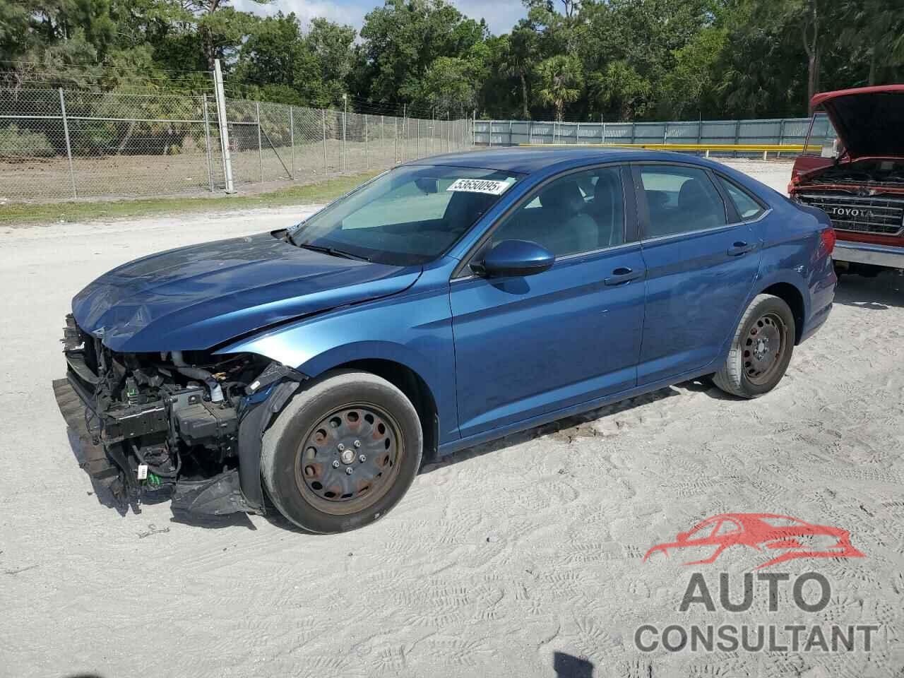 VOLKSWAGEN JETTA 2019 - 3VWC57BU0KM056153