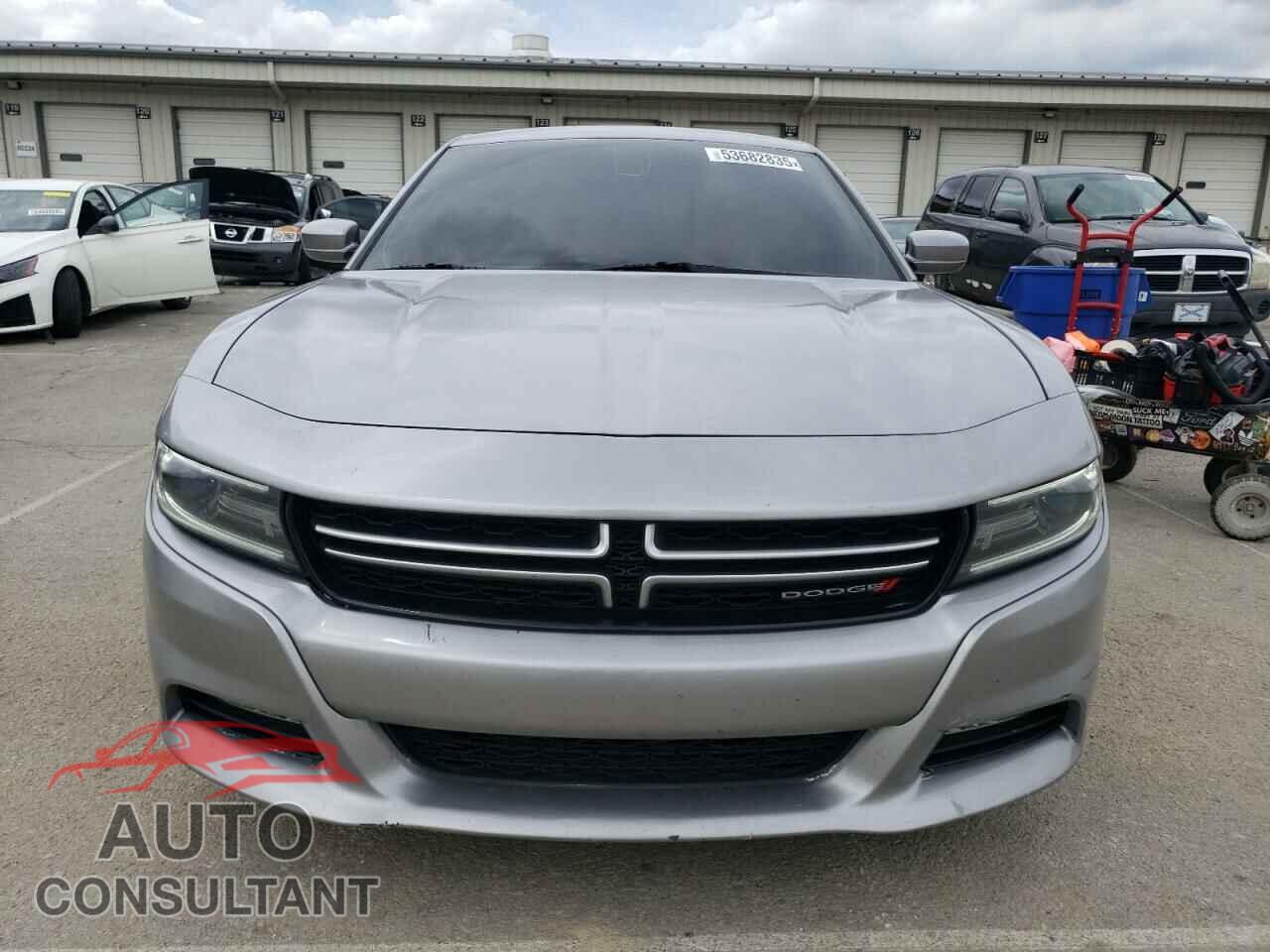 DODGE CHARGER 2015 - 2C3CDXBG7FH742277