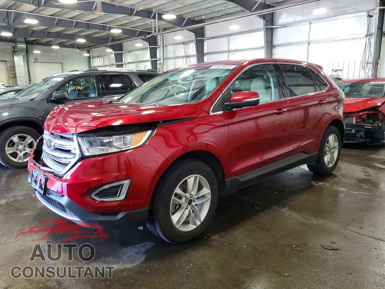 FORD EDGE 2015 - 2FMTK4J85FBB82834