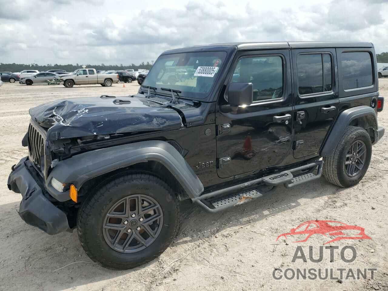 JEEP WRANGLER 2024 - 1C4PJXDN2RW111492