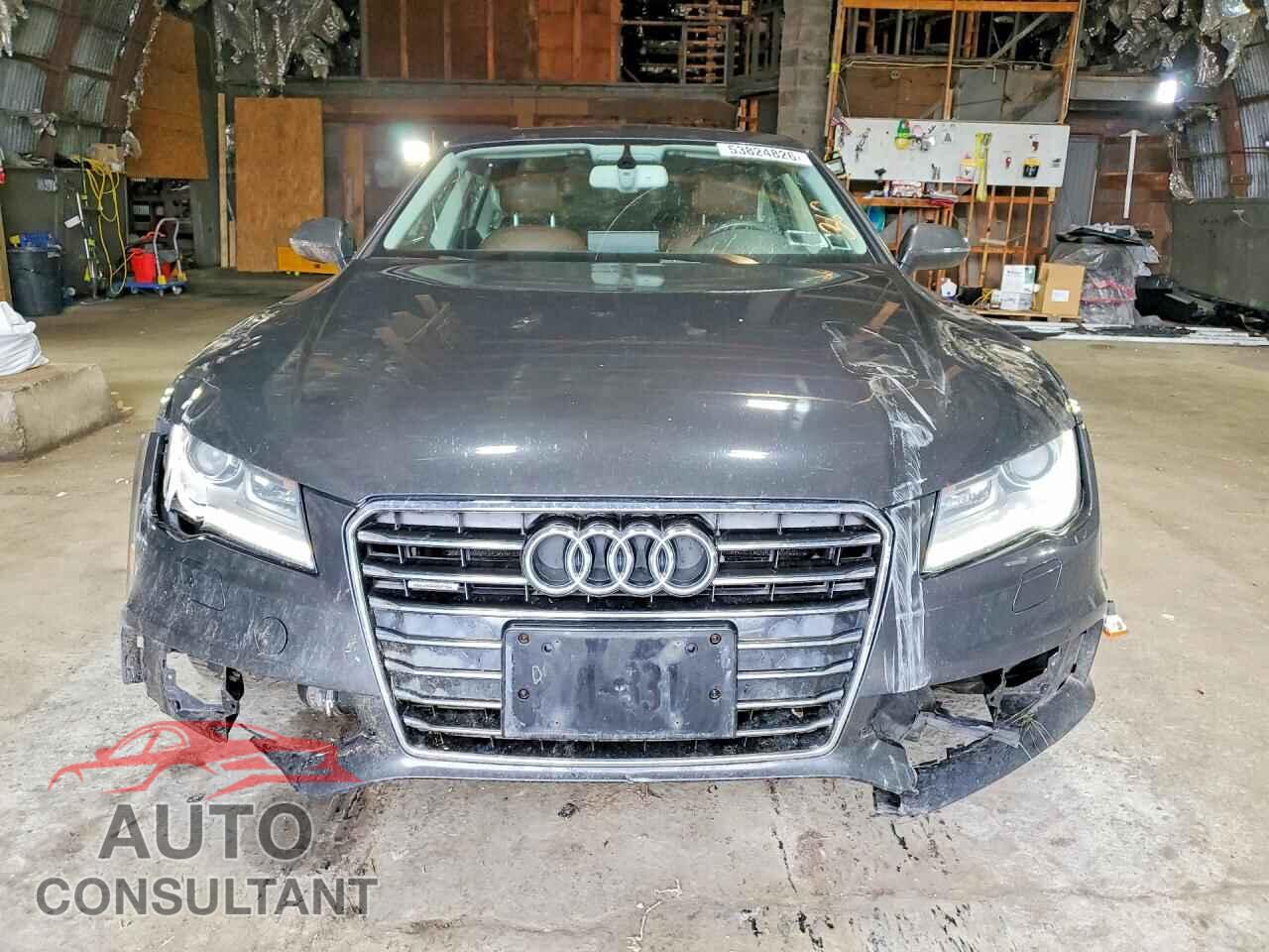 AUDI A7 2014 - WAU2MAFC5EN015900