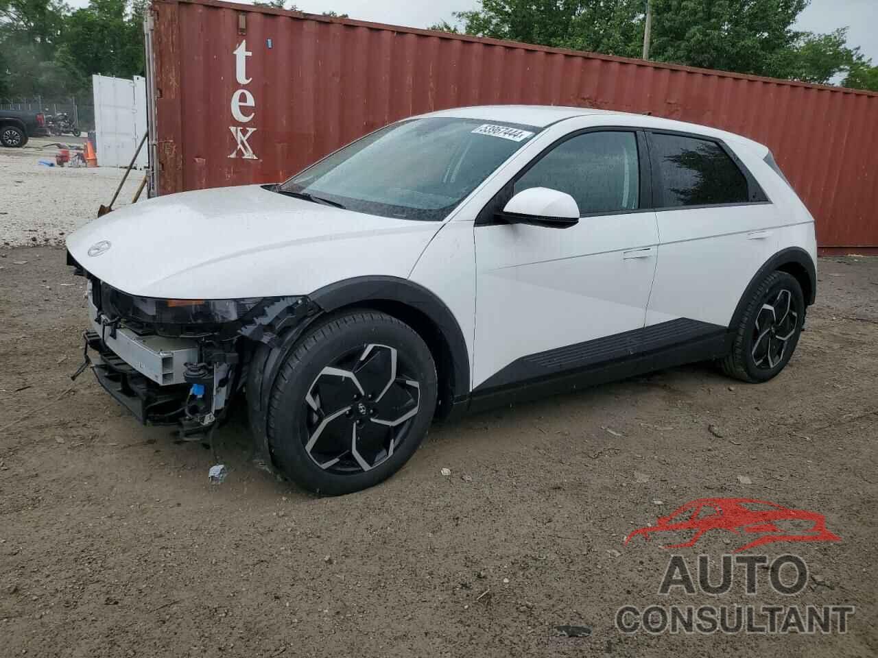 HYUNDAI IONIQ 2022 - KM8KNDAF4NU102773