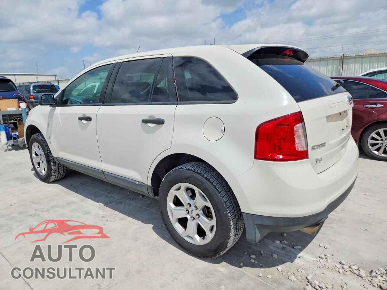 FORD EDGE 2013 - 2FMDK4GC5DBA53070