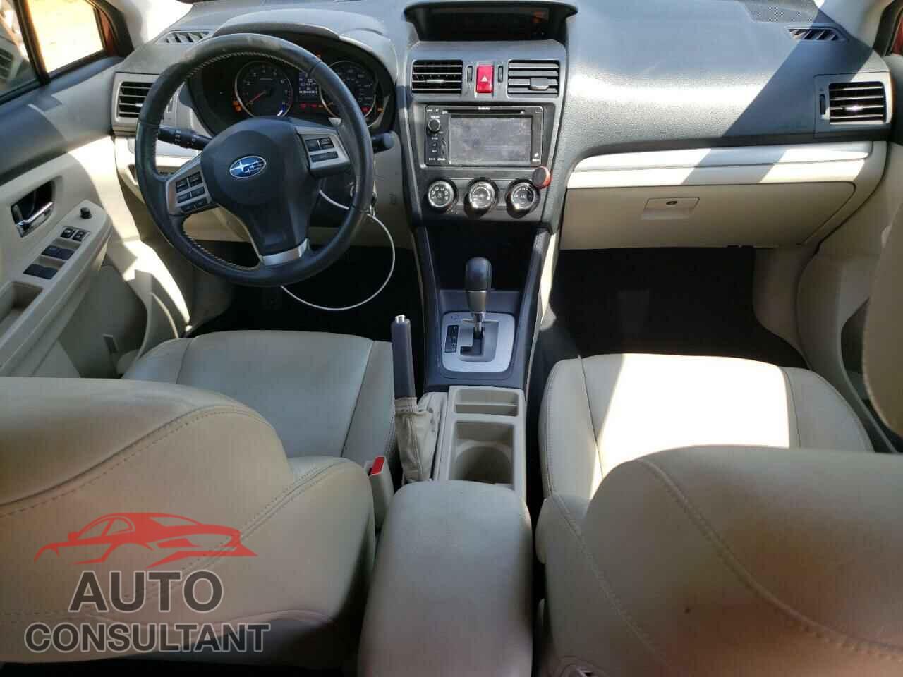 SUBARU XV 2014 - JF2GPAKC2E8328859