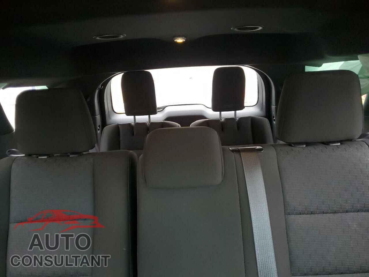 FORD EXPLORER 2014 - 1FM5K8D8XEGB77986