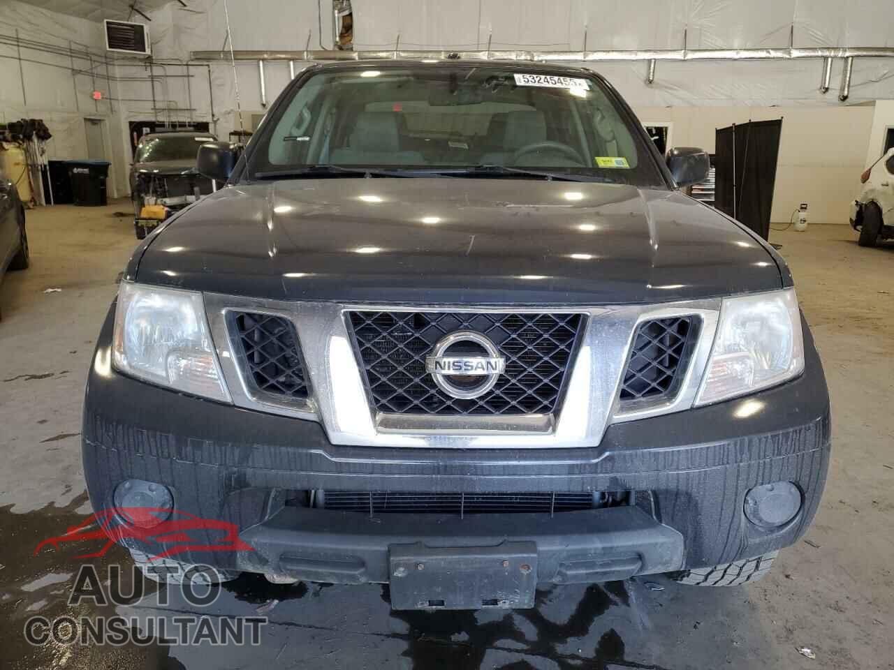 NISSAN FRONTIER 2013 - 1N6AD0EV1DN720247