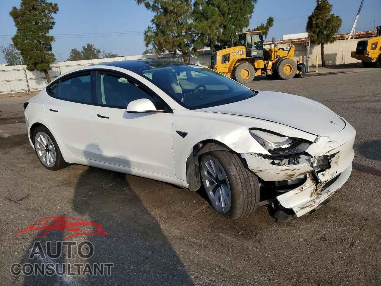 TESLA MODEL 3 2021 - 5YJ3E1EA3MF061467