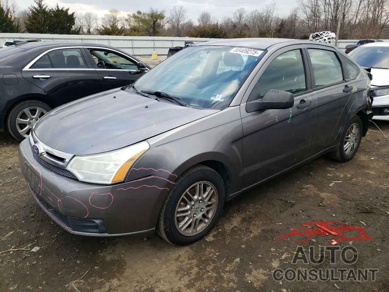 FORD FOCUS 2011 - 1FAHP3FN4BW123762