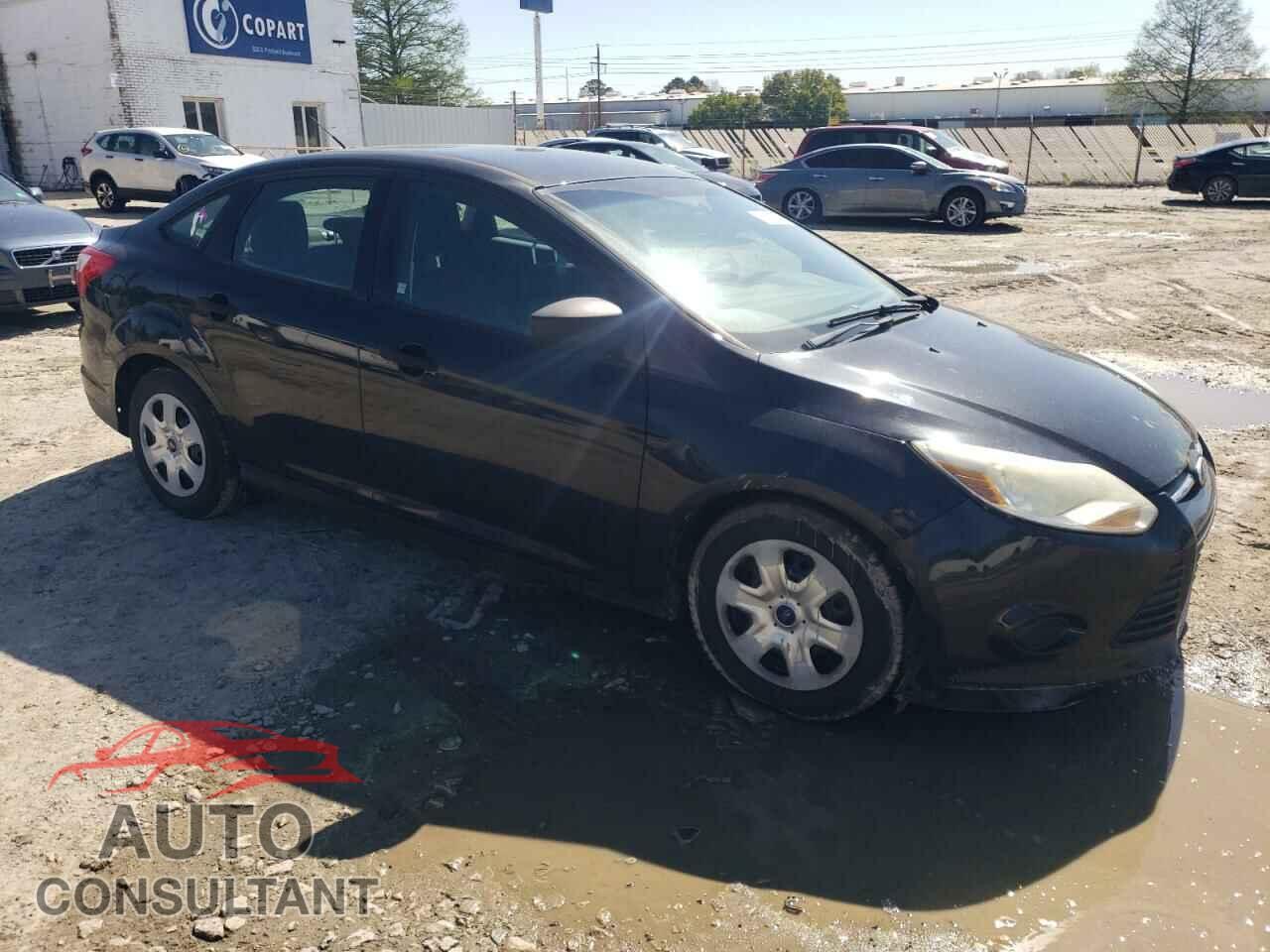 FORD FOCUS 2012 - 1FAHP3E29CL318993