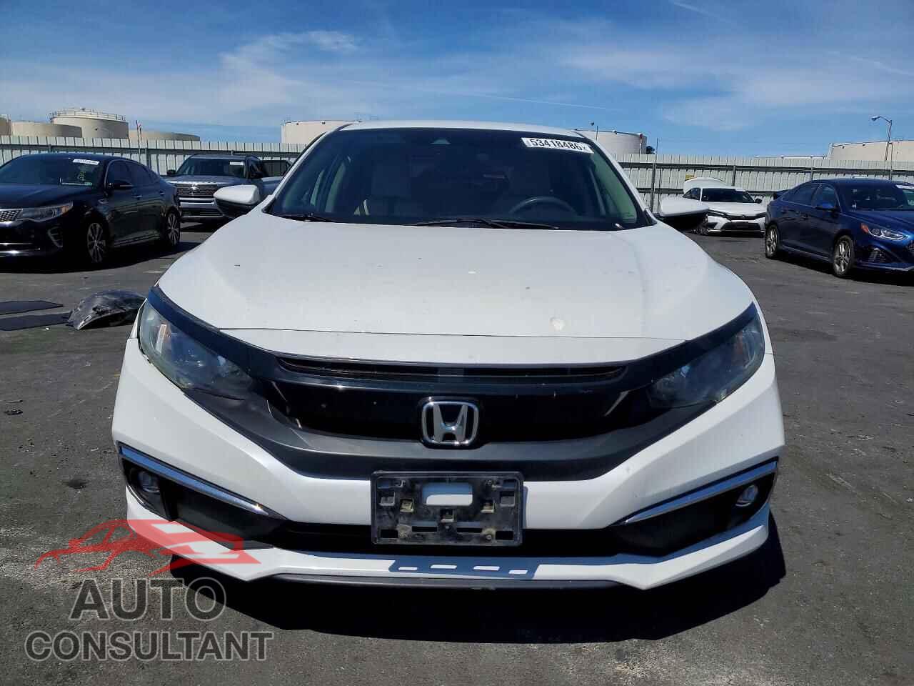 HONDA CIVIC 2019 - 2HGFC2F69KH573701