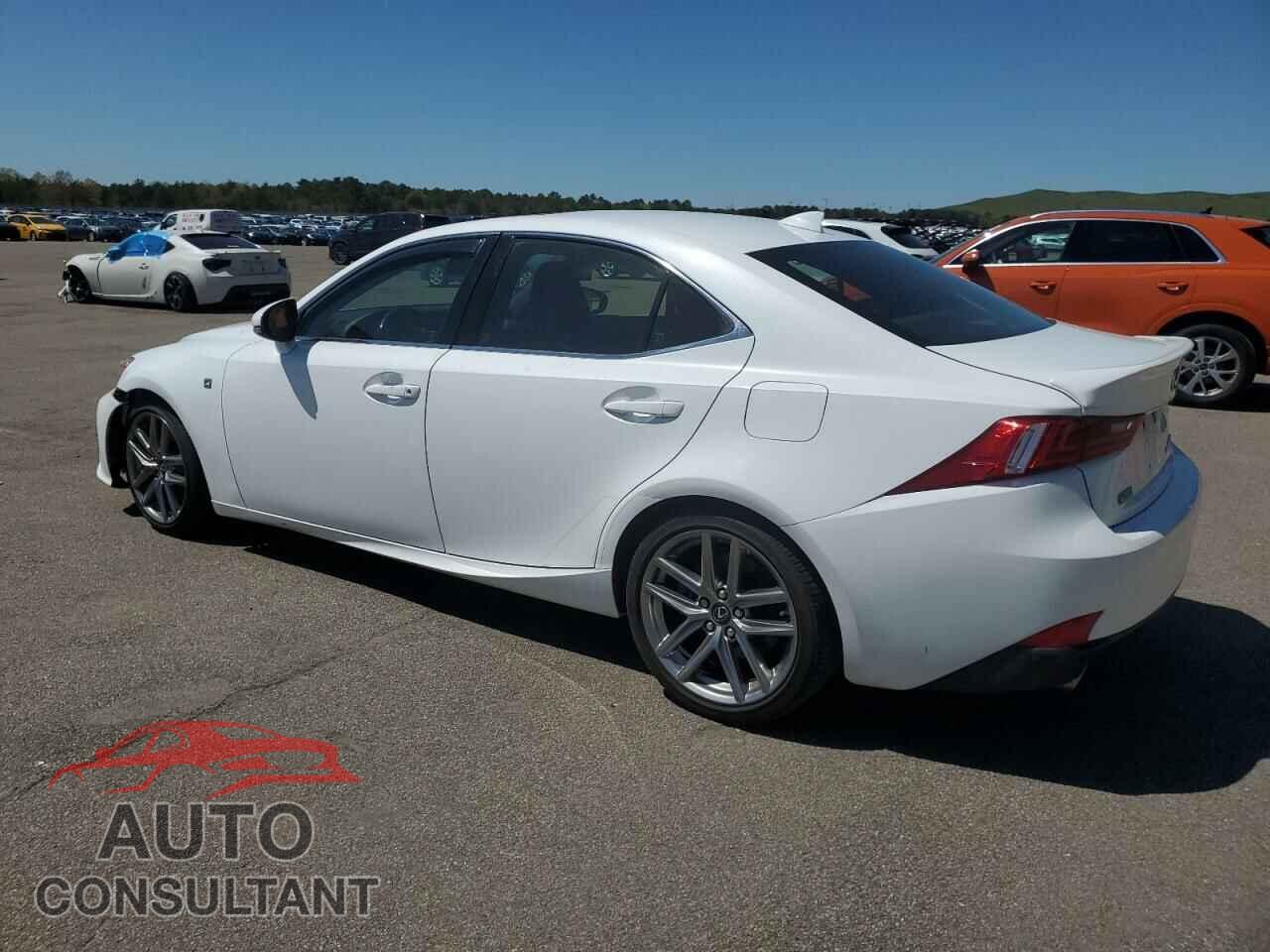 LEXUS IS 2016 - JTHCM1D28G5014940