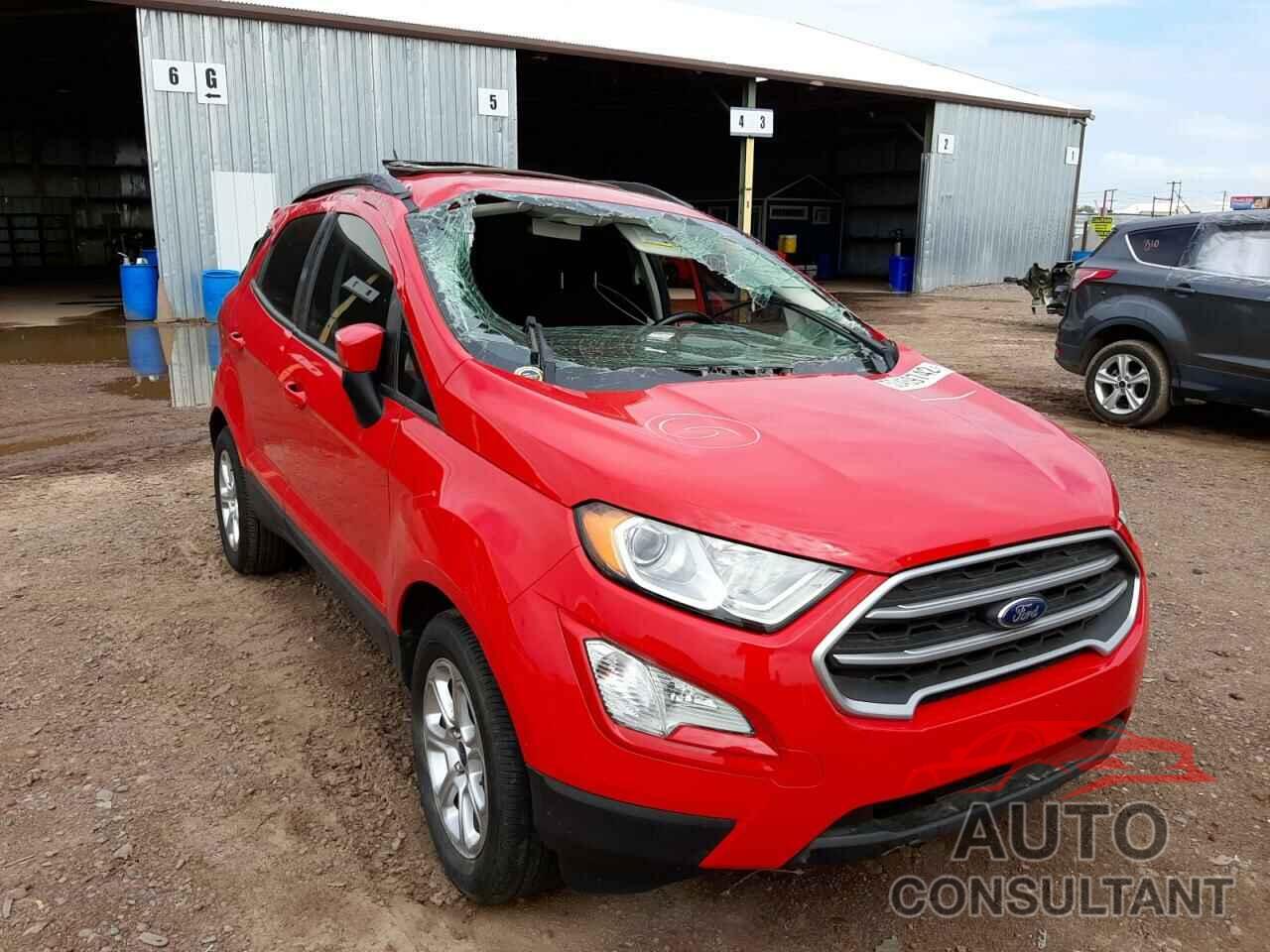 FORD ALL OTHER 2020 - MAJ3S2GE2LC370279