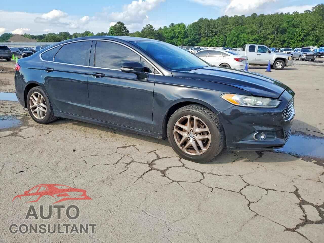 FORD FUSION 2013 - 3FA6P0HR9DR116348