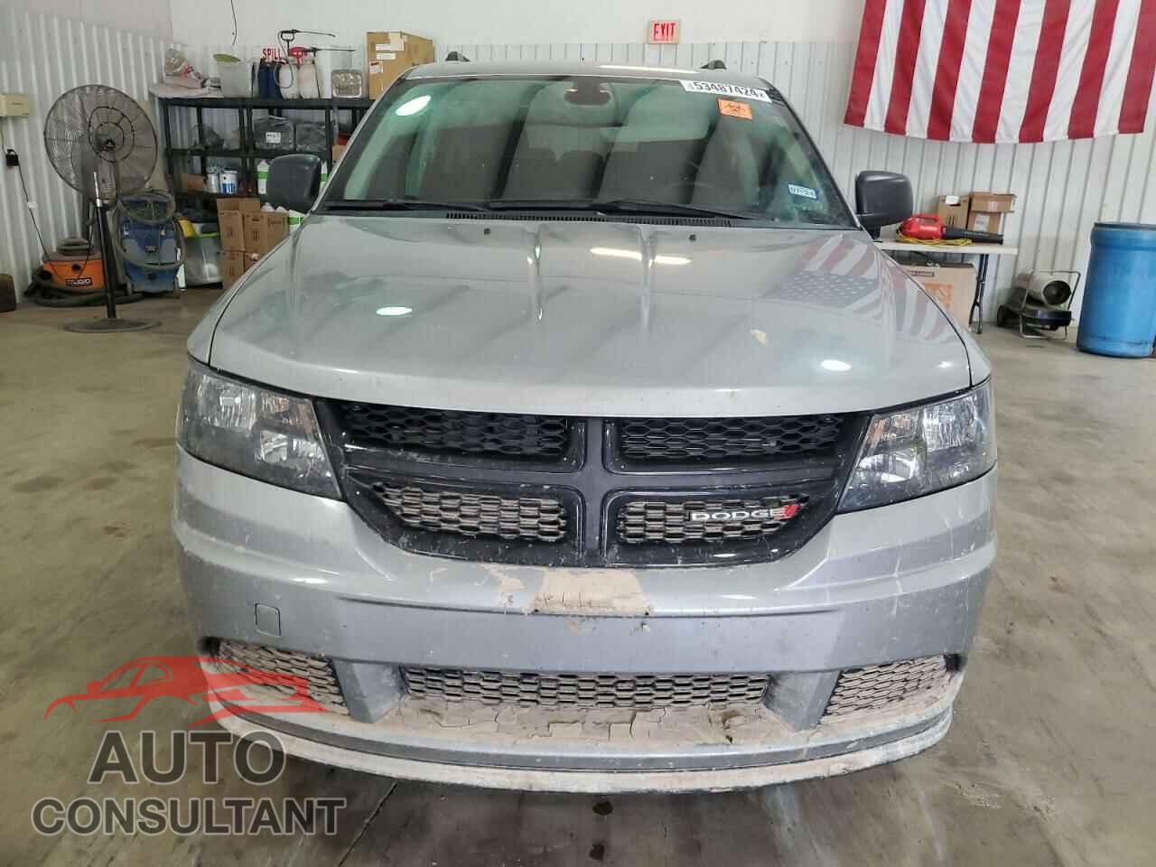 DODGE JOURNEY 2020 - 3C4PDCAB8LT279628