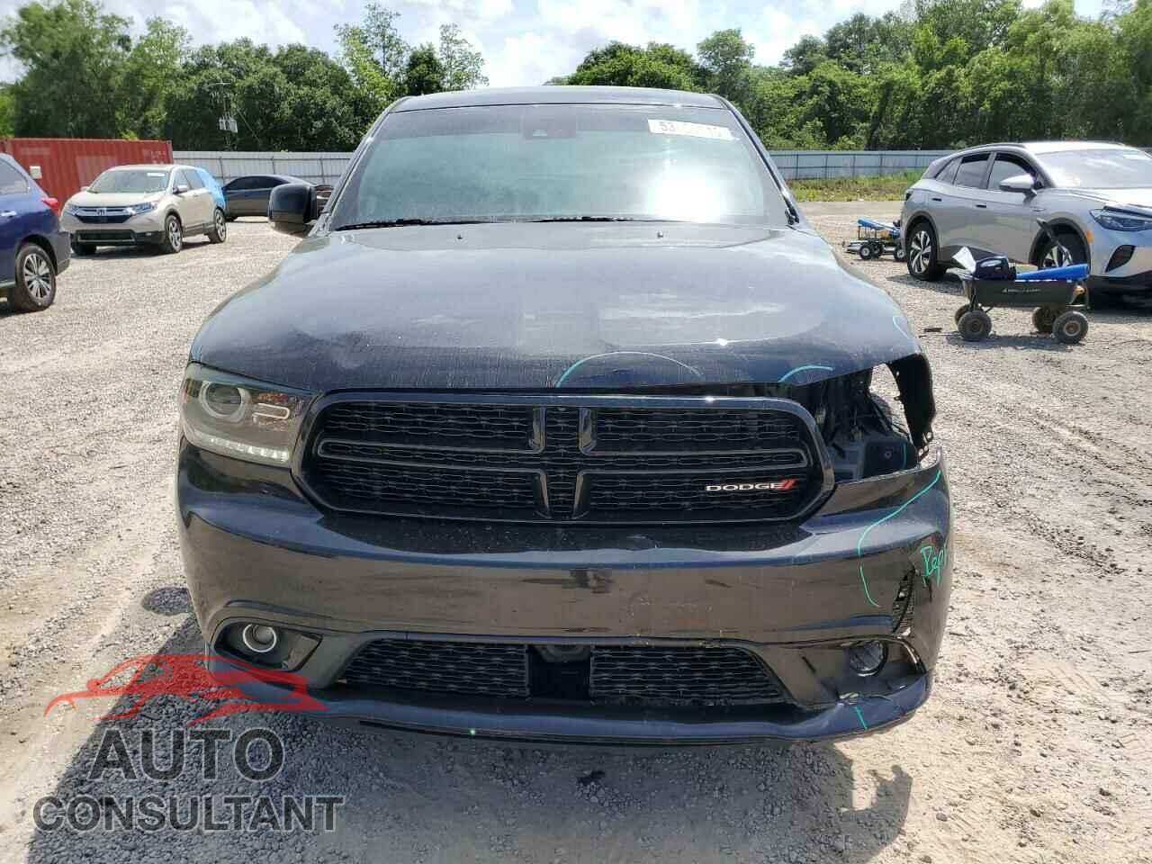 DODGE DURANGO 2016 - 1C4SDHCT9GC415957