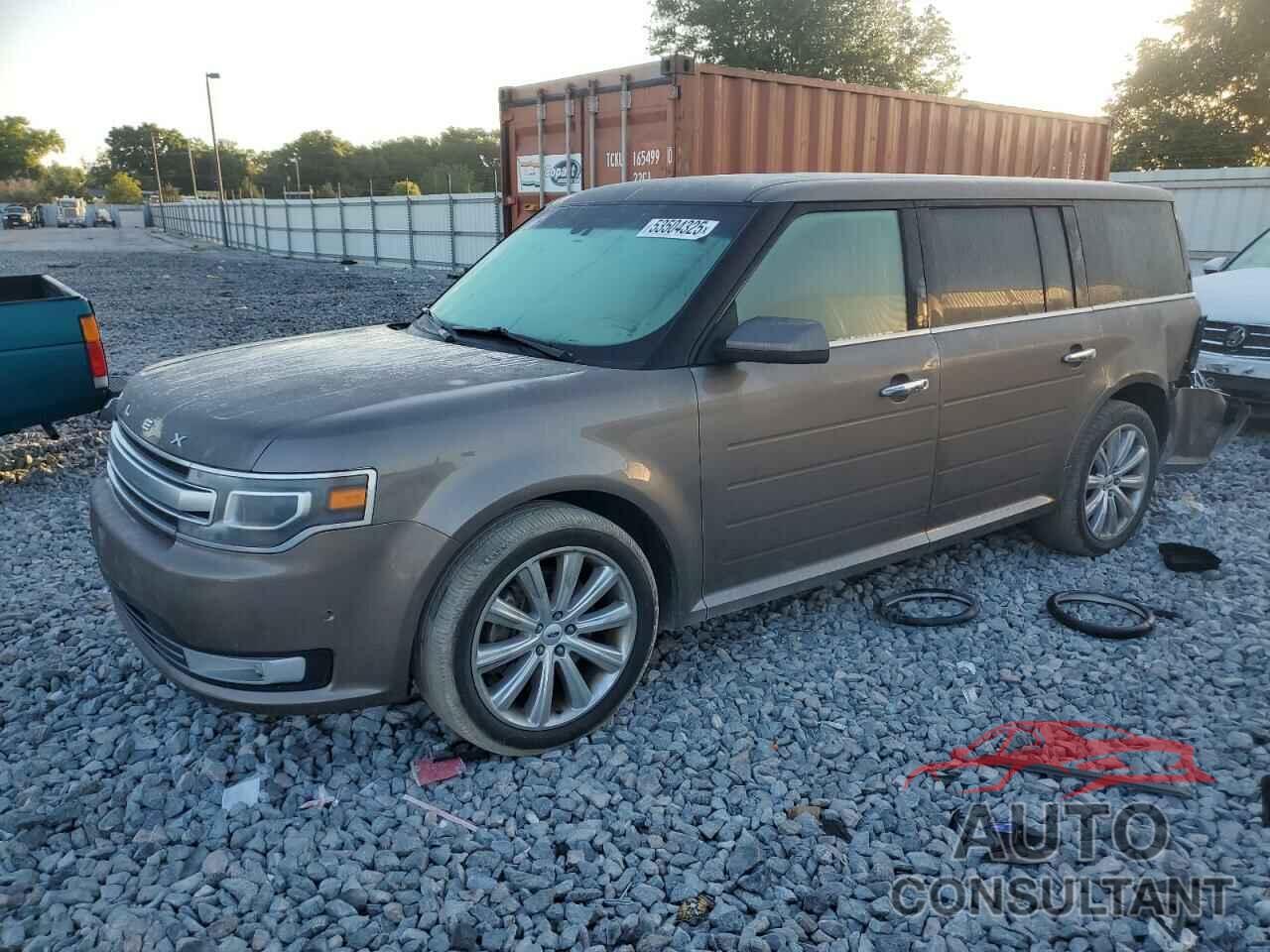 FORD FLEX 2019 - 2FMGK5D88KBA03442