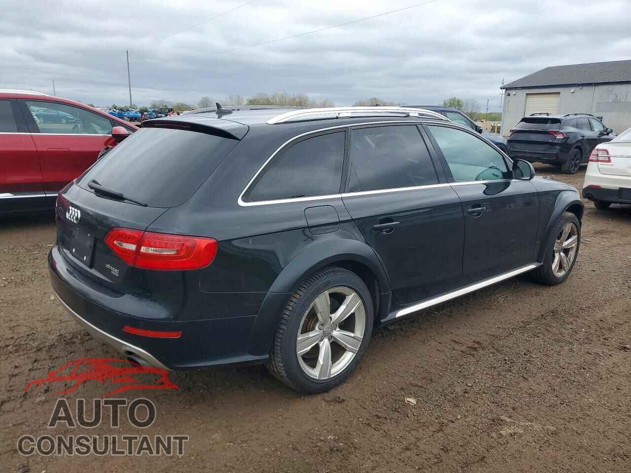 AUDI A4 2015 - WA1UFAFL3FA056793