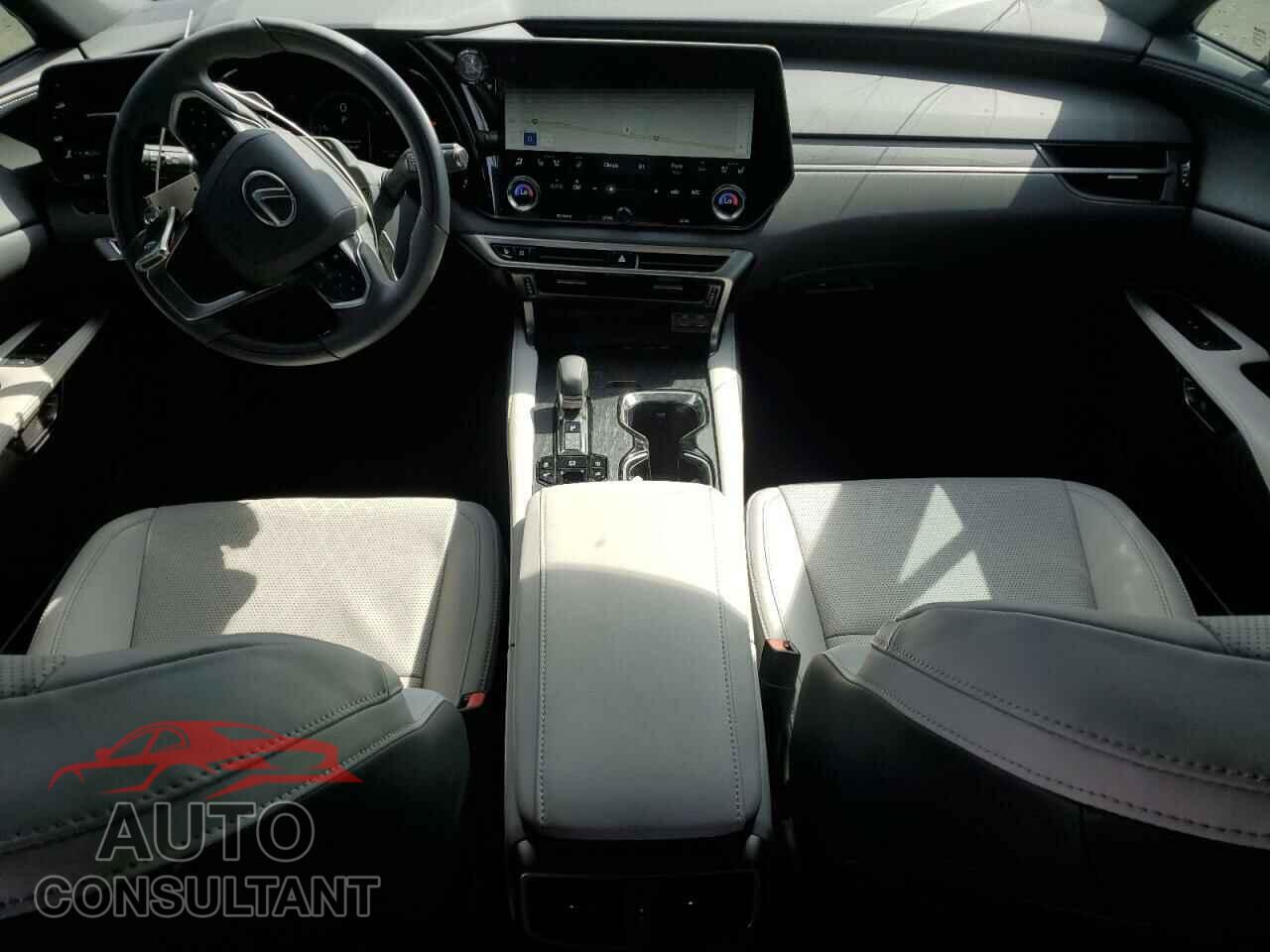 LEXUS RX350 2023 - 2T2BAMCA3PC016786