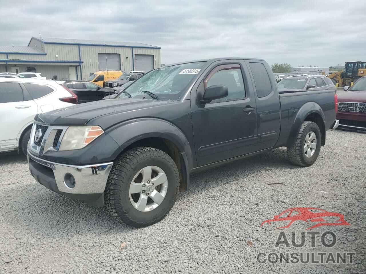 NISSAN FRONTIER 2011 - 1N6AD0CW5BC414009
