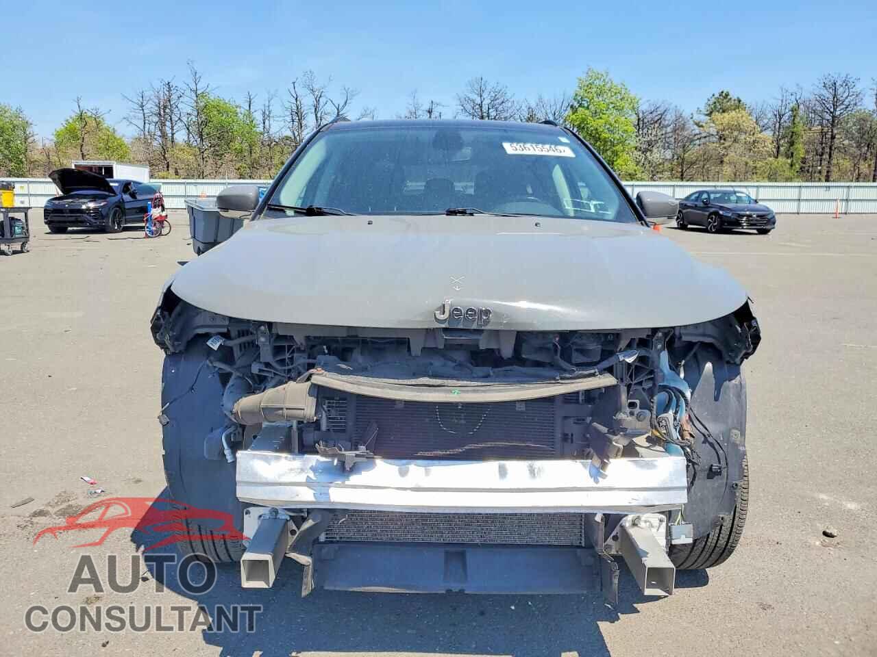JEEP COMPASS 2019 - 3C4NJDCB9KT767858