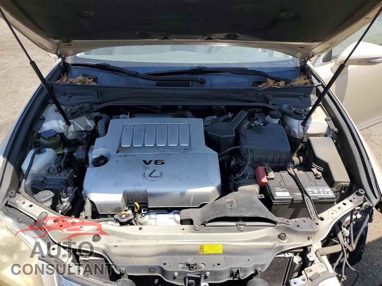 LEXUS ES350 2011 - JTHBK1EG1B2427370
