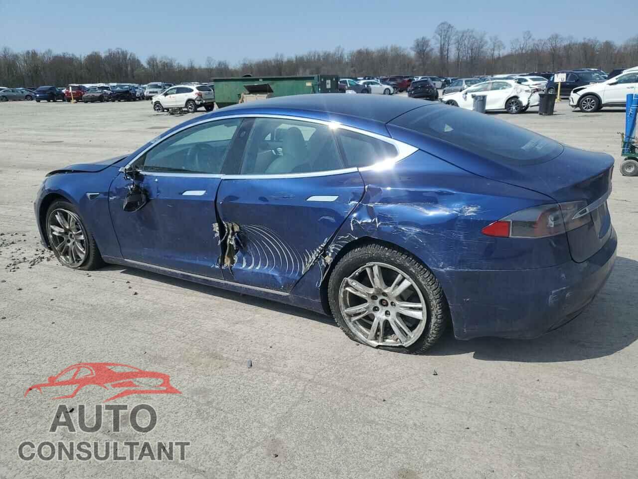 TESLA MODEL S 2021 - 5YJSA1E26MF426210