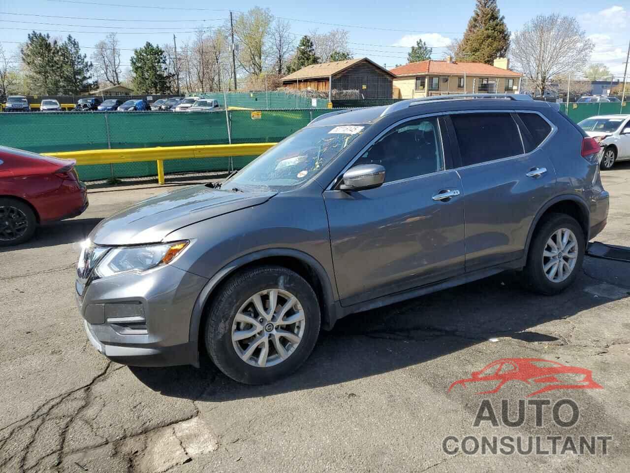 NISSAN ROGUE 2020 - JN8AT2MT9LW013203