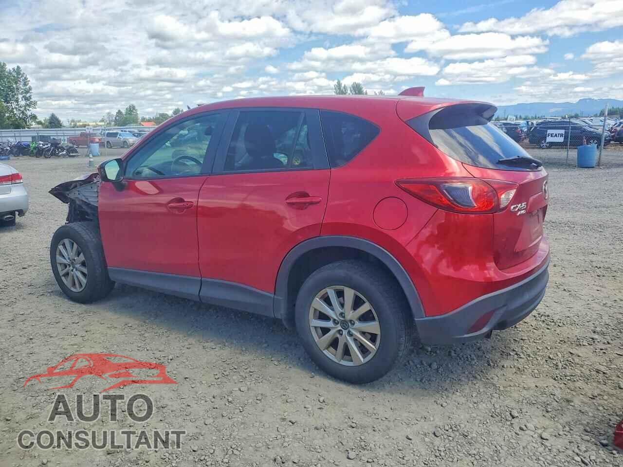 MAZDA CX-5 2015 - JM3KE4CY6F0431140