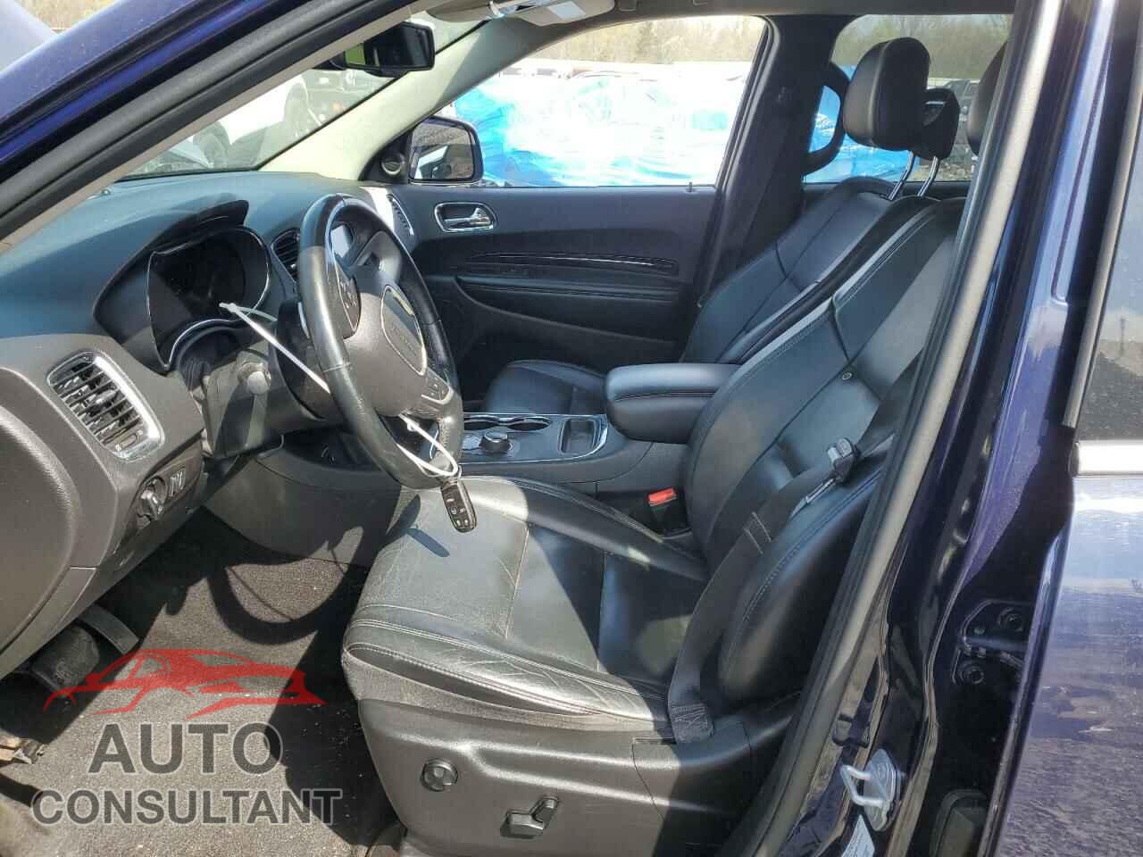 DODGE DURANGO 2014 - 1C4RDJDG2EC549102