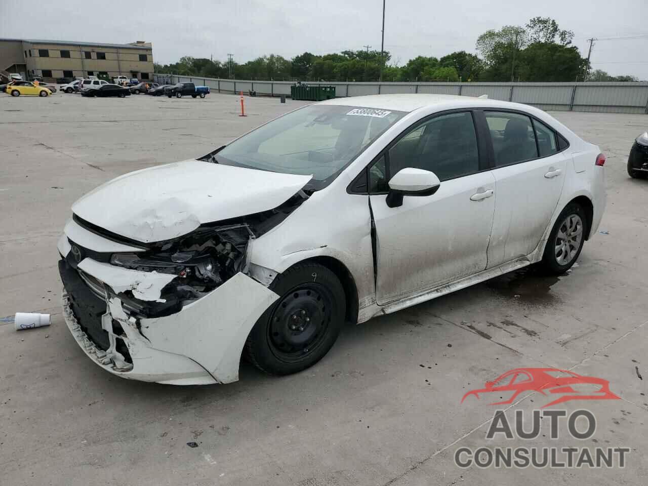 TOYOTA COROLLA 2020 - JTDEPRAE6LJ026827