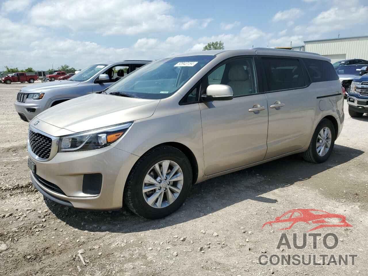 KIA All Models 2016 - KNDMB5C19G6195018