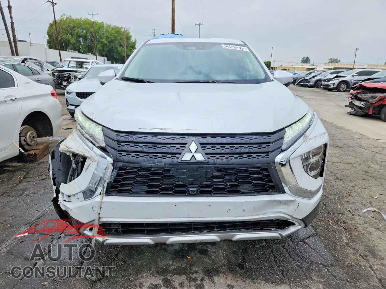 MITSUBISHI ECLIPSE 2025 - JA4ATWAA6SZ003757