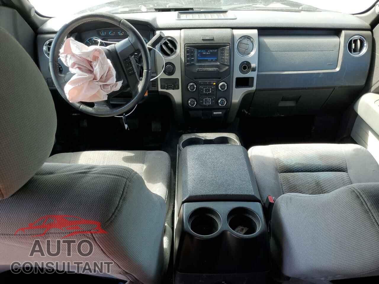 FORD F-150 2013 - 1FTFW1EF3DFD32612